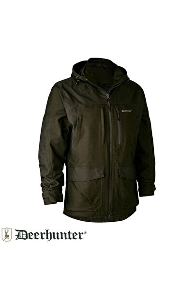 Deerhunter Chasse Yeşil Uzun Mont 50