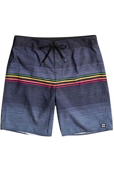 BİLLABONG Ανδρικά σορτς κολύμβησης All Day Htr Stripe Og