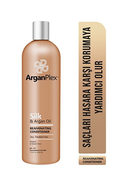 Plex كريم الأرغان للعناية بالشعر 355 مل