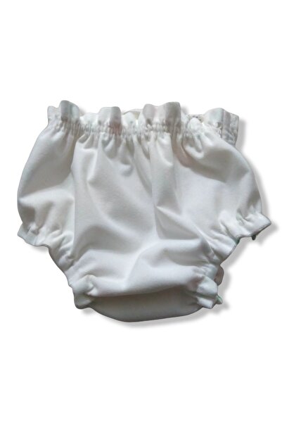 Majkabeba Hayvanlı Kabile Mavi Desenli Alezli (sıvı Geçirmez) Külot Bez Bıraktırma Alıştırma Külodu Mayo Şort