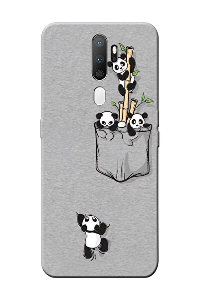 frondcase حافظة هاتف اوبو A9 2020 باندا