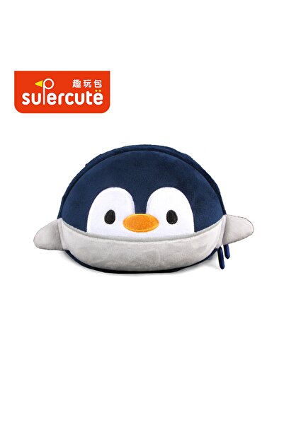 Supercute Geantă de umăr - Penguin (geantă crossbody)