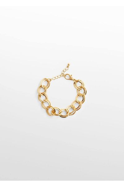 MANGO Woman Ring Bracelet