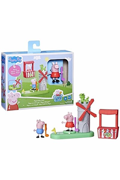 Peppa Pig Anılar Oyun Evi F2189-f4392