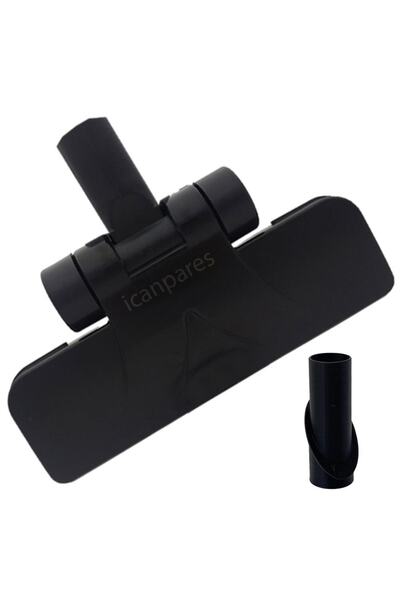 Parmis Ηλεκτρική σκούπα Ar 489 Hera - Ορθογώνια Μαύρη Κεφαλή, Συμβατή με Arzum