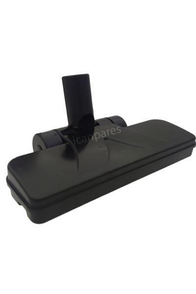 Parmis Ηλεκτρική σκούπα Ar 489 Hera - Ορθογώνια Μαύρη Κεφαλή, Συμβατή με Arzum