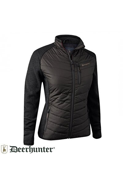 Deerhunter Lady Caroline Kahve Kadın Mont 44