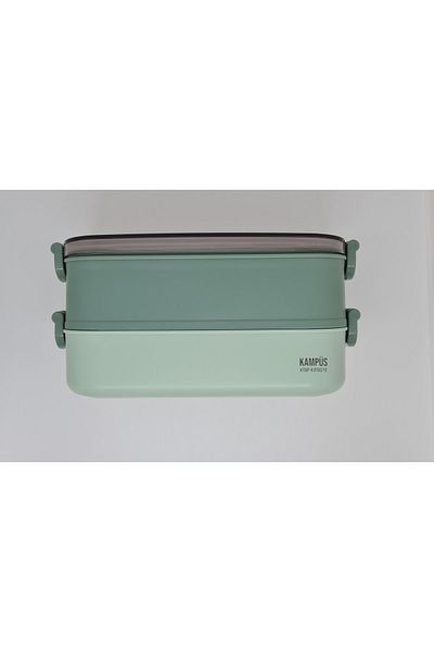 Vagonlife Vgn465 Verde 1500ml Lunch Box