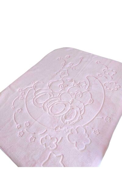 Erdemir Boutique Bebek Battaniye Pembe