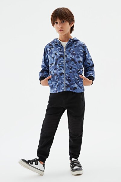 SWATSKY Jachetă cu model pentru băiat 22pfwsw5711