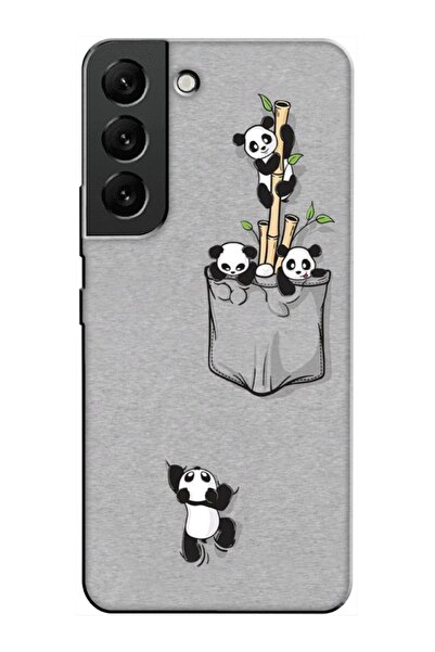 frondcase حافظة هاتف سامسونج S22 باندا