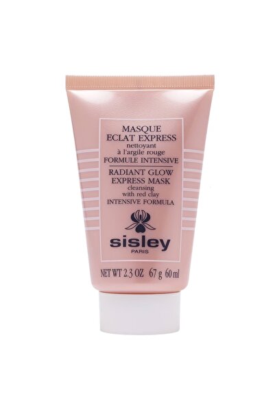 Sisley Radiant Glow Express Intensive Purifying Brightening Refreshing Mask 60ml