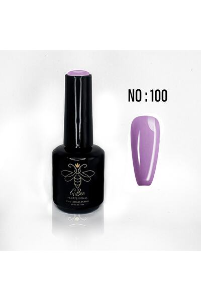 QBEE PROFESSIONAL Protez Tırnak Kalıcı Oje 15ml Morsalkım
