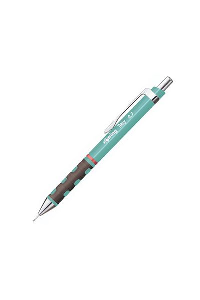 Rotring Tikky Mechanical Pencil 0.7 mm Teal