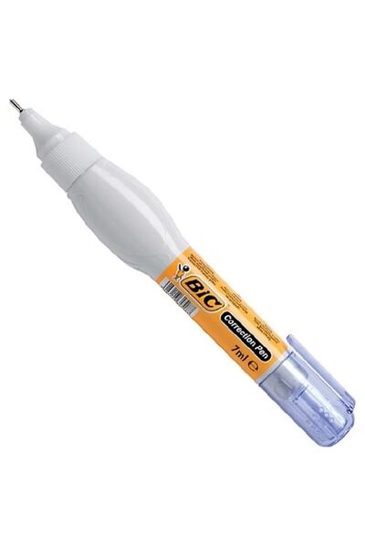 Bic Kalem Daksil Silici 7 ml  Correction Pen 2'li Paket