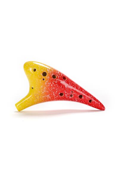 HermaNN Mayer Pro12 Ocarina 12 Ses
