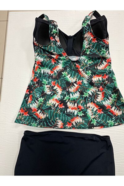 Eros Patterned Tankinis Set