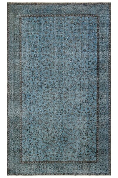 Sempati halı Şık Vintage Ipek Halı - 185x298 Cm 9910