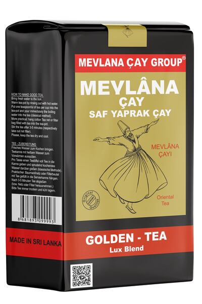Mevlana Çay - 1000 G (1 ADET) -