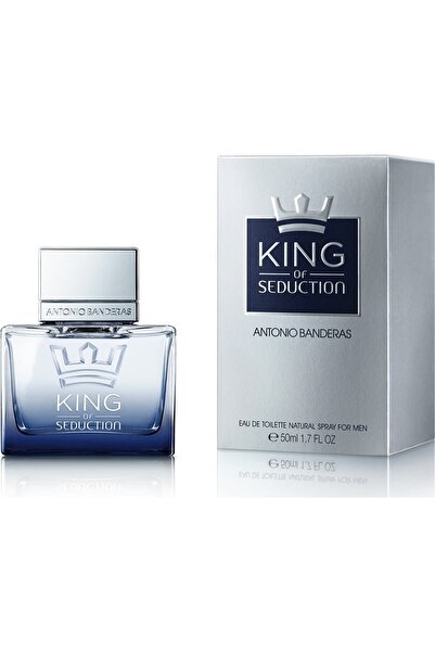 Antonio Banderas King Of Seduction Edt Seçkin Ve Zarif Koku Veren Erkek Parfüm