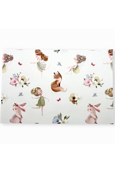 Mare Karnaval 8 Adet 30x45 Amerikan Servis, Doğum Günü Servisi, 2 Farklı Görs...