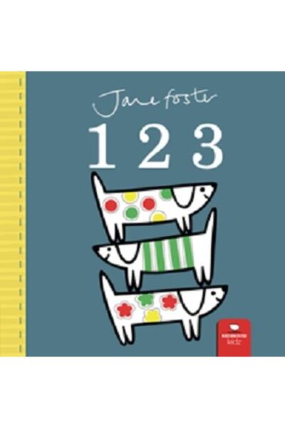 Genel Markalar 1 2 3 - Jane Foster 1 2 3 Kitabı" -