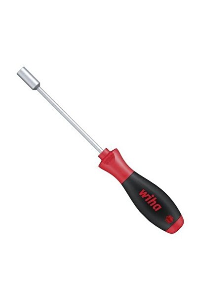 wiha 341 Softfinish Lokmbaş Tornavida 10.0 X 125mm 01026