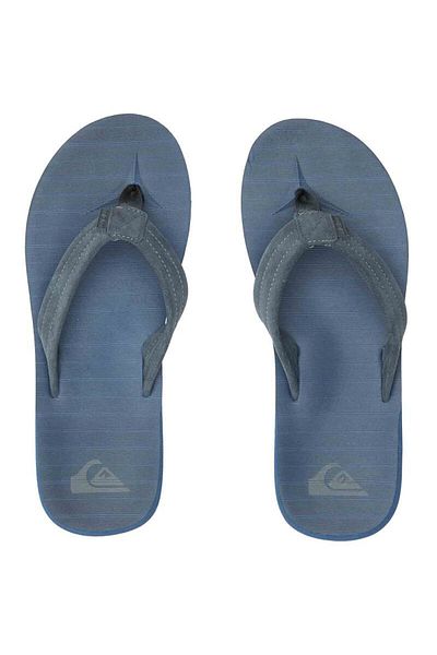 Quiksilver Ανδρικές παντόφλες Carver Suede Core