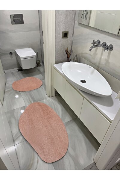 Shal&Shal Covor de pluș cu pulbere, model Koala, tăiat cu laser, 2 bucăți