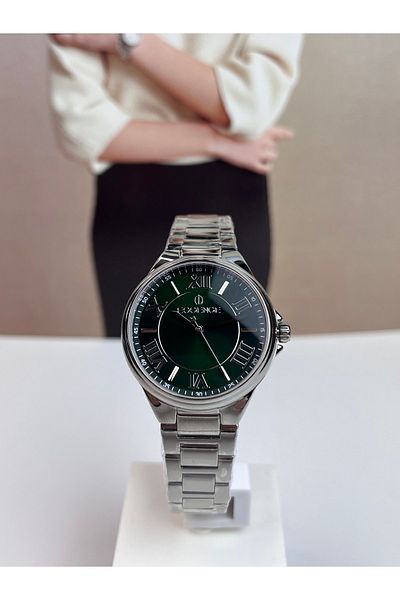 Essence Classic Women's Wristwatch 34mm Waterproof