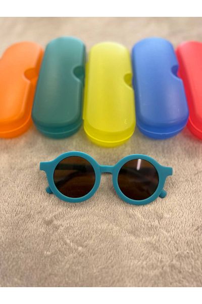 STAOOM Children's Sunglasses and Glasses Box