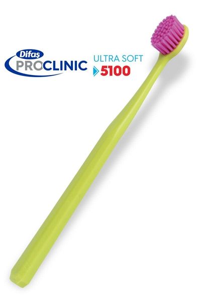 Difaş Pro Clinic Ultra Soft Toothbrush