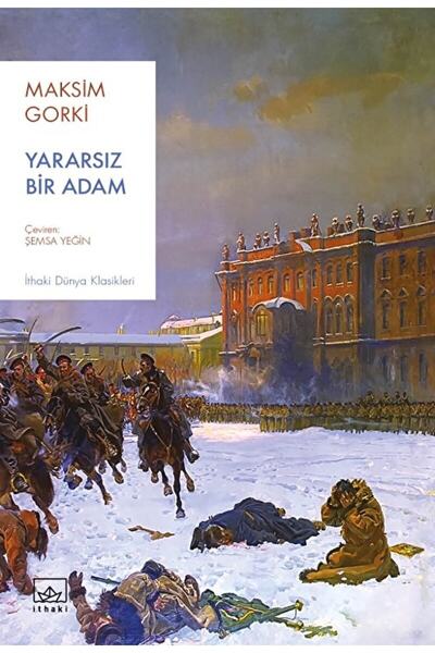 İthaki Yayınları Yararsız Bir Adam
