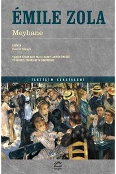 İletişim Yayınları Meyhane
