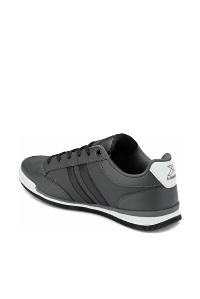 Kinetix Wonder Pu M Koyu Gri Erkek Sneaker Ayakkabı 100324823