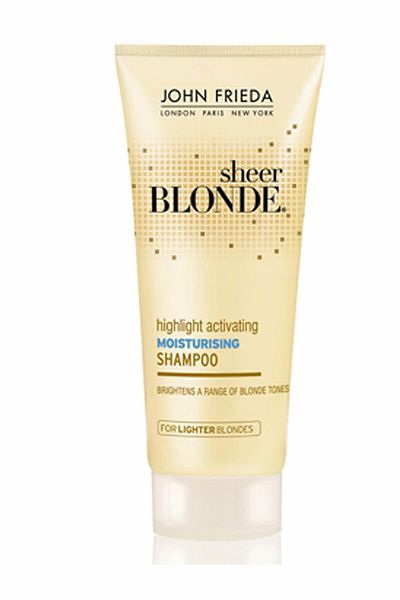 John Frieda Sheer Blonde Moisturizer 50 ml 5037156144888