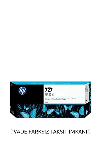 HP Cartuș de cerneală DesignJet 727 (F9J79A) - Negru