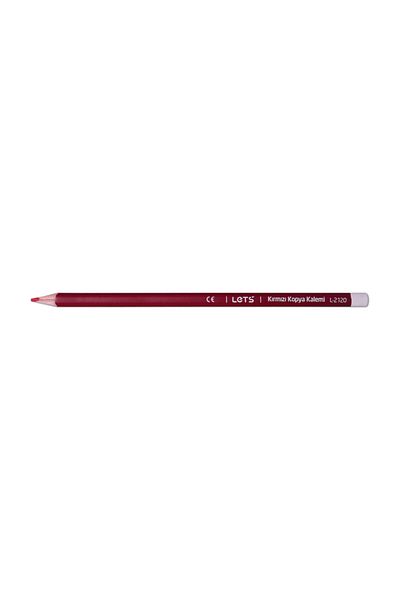 Lets Red Copy Pen L-2120 12 Pieces