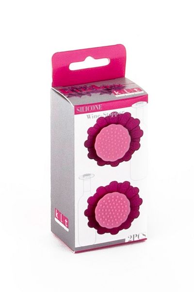 klt 2-Piece Bottle Stopper Lilac8936981