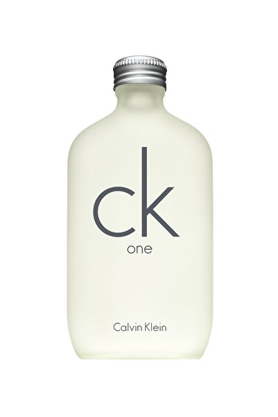 Calvin Klein One EDT 100 мл унисекс парфюм88300107407