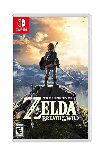 Nintendo THE LEGEND OF ZELDA Switch Oyun