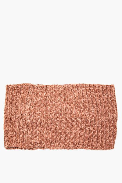 Koton Schlauchschal - Rosa - Casual