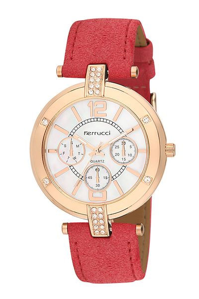 Ferrucci 2FK1347 Women's Wristwatch