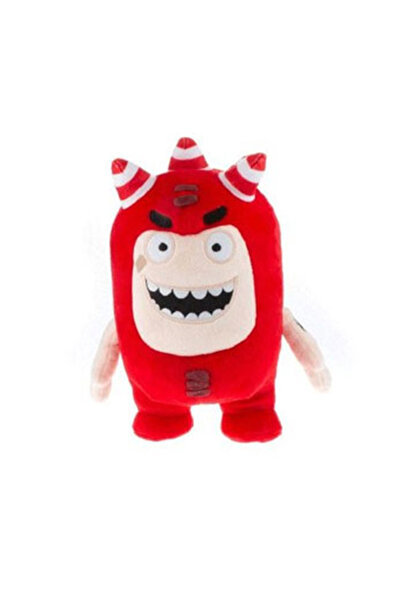 Oddbods Sesli Peluş Fuse 25 cm 9444 U265950