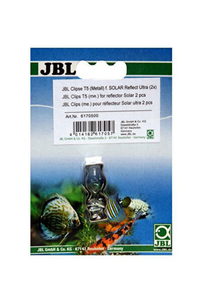 JBL Solar Reflektör Klips T-5 111-61705