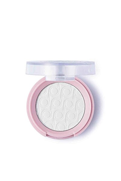 Flormar Pretty Single Matte Eyeshadow -Mat Göz Farı Ultra White No:001 869060...