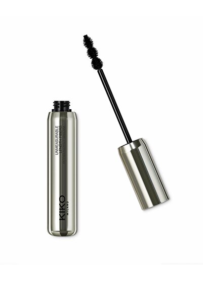 Kiko Siyah Maskara - Unmeasurable Length Fibers Extension Effect Mascara 8025...