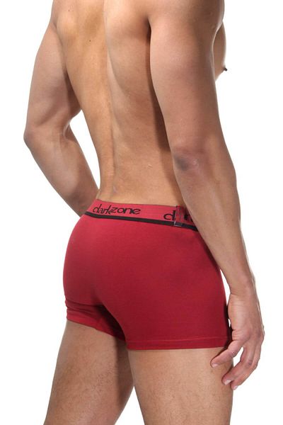 darkzone Ανδρικό Claret Red Boxer DZN2207BRD