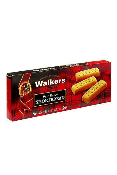 Walkers Tereyağlı Kurabiye 150 Gr