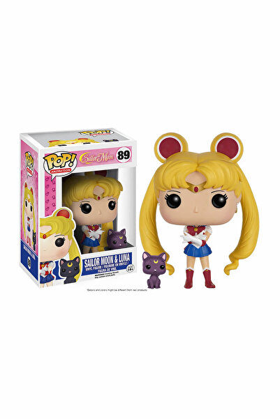 Funko POP Sailor Moon Sailor Moon & Luna